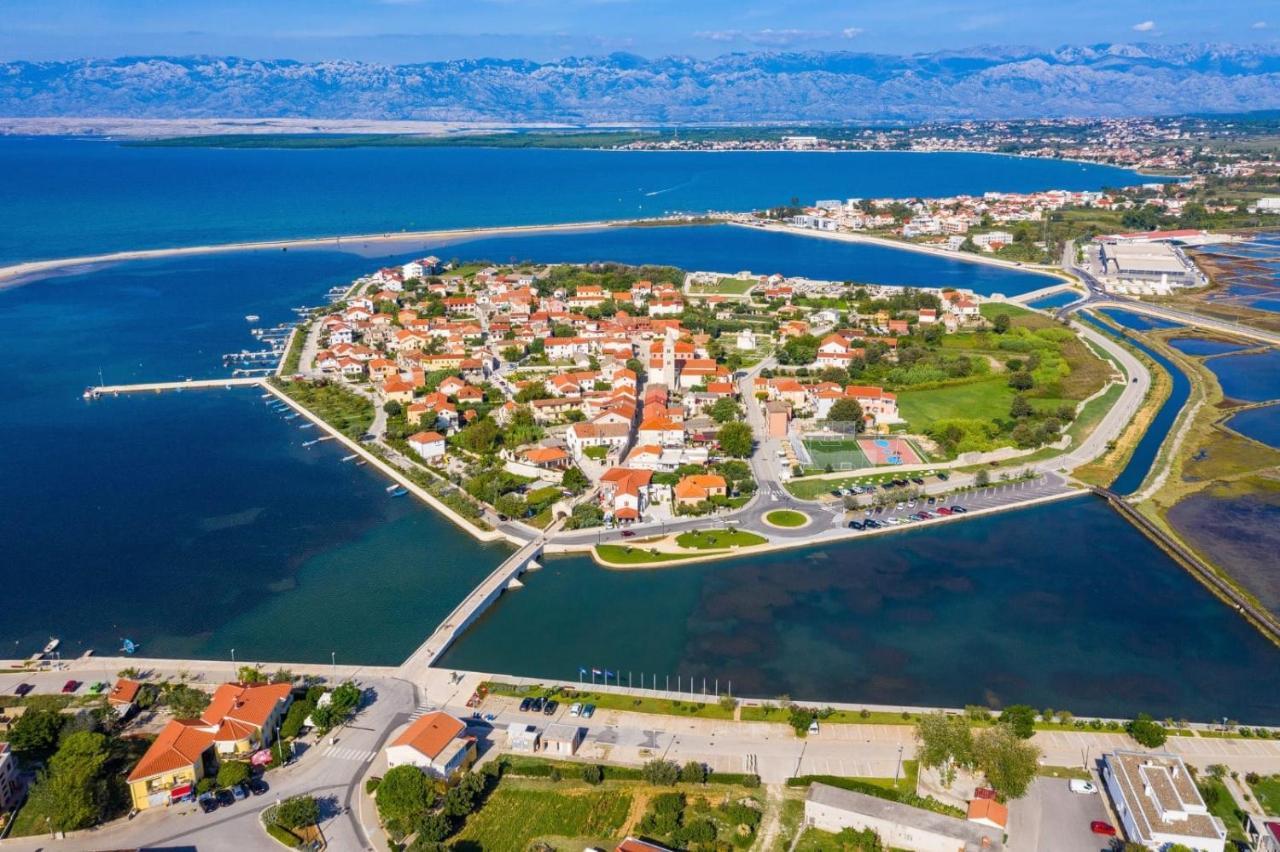 Apartments By The Sea Nin, Zadar - 13172 Exterior photo