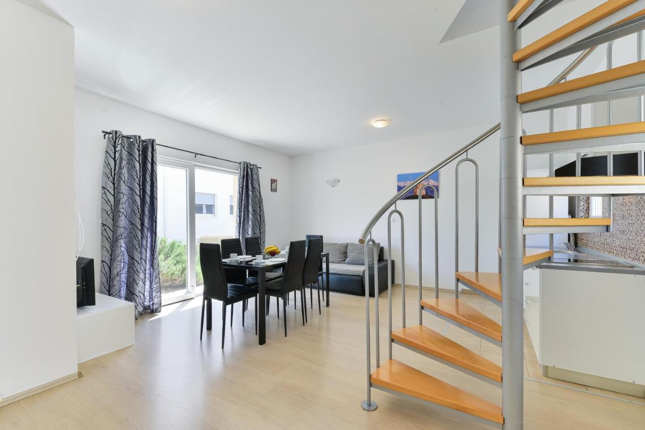 Apartments By The Sea Nin, Zadar - 13172 Exterior photo